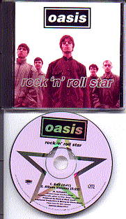 Oasis - Rock n Roll Star